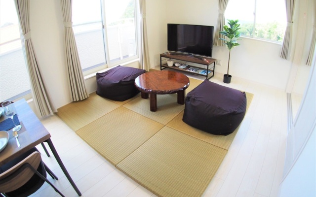 Ohayo House – Guest Rooms – Nanjo