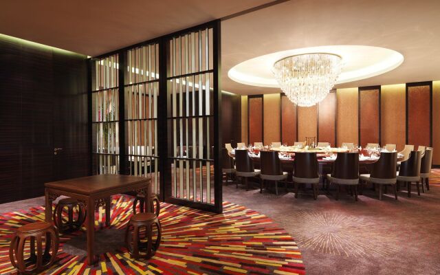 The QUBE Hotel Yangzhou