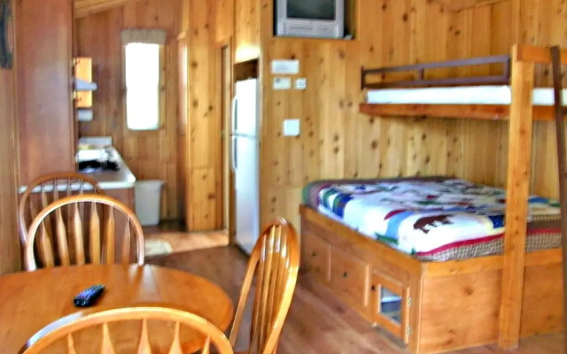 Bend-Sunriver RV Campground