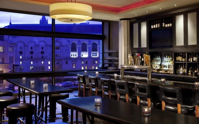 The Westin Copley Place, Boston, a Marriott Hotel
