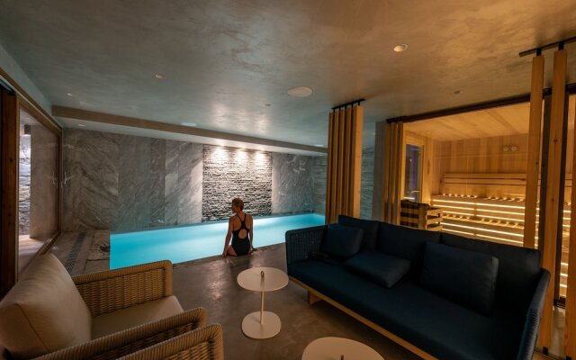 Chalet Lodge De Luxe Les Murailles La Clusaz