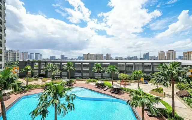 Odela Q2 Thao Dien Luxury Apt Hotel