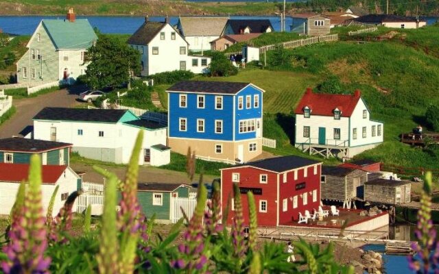 Campbell House Trinity