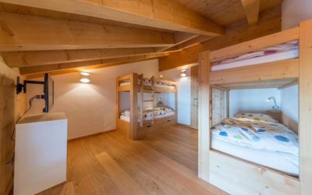 Montagnard 12 - spa access - car and careless holidays! – Guest Rooms – Nendaz