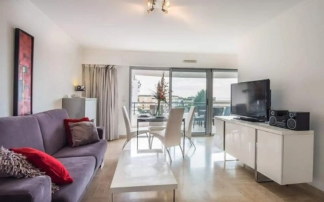 Nemea Appart Hotel Le Lido Cagnes sur Mer