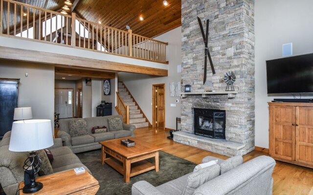 No Wake Zone 5 Bedroom House