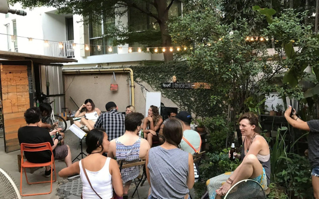 The Yard Hostel