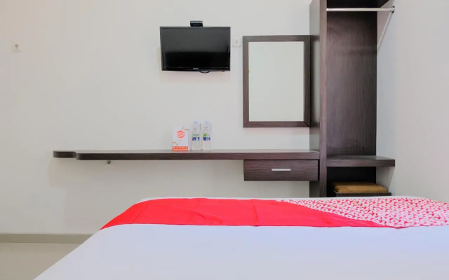 Hotel O Universitas Brawijaya Near Mall Dinoyo