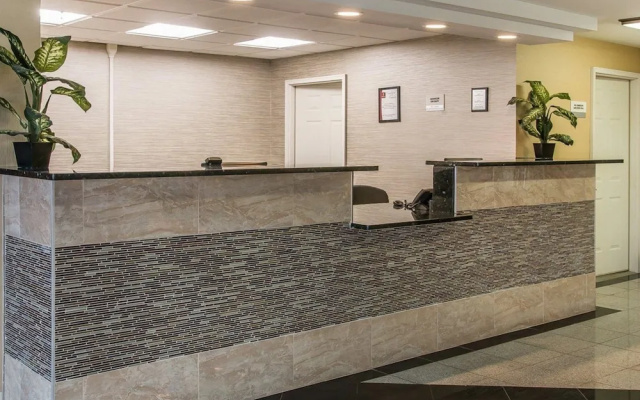 Best Western Hospitality Inn