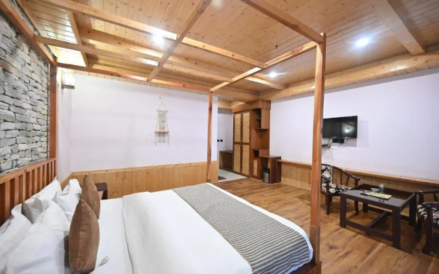 The Woodward Two By Oyo Room