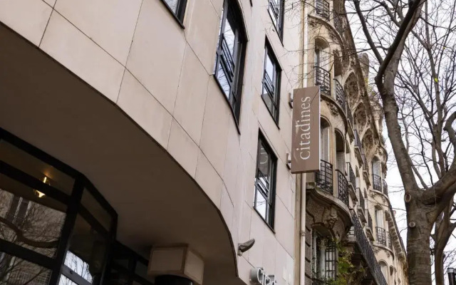 Citadines République Paris
