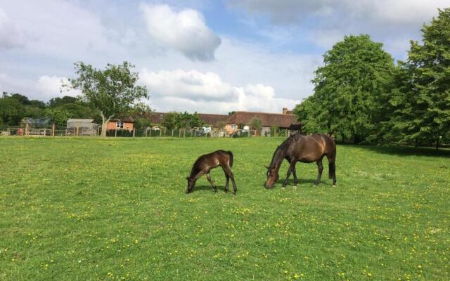 Three Chimneys Farm Accommodation