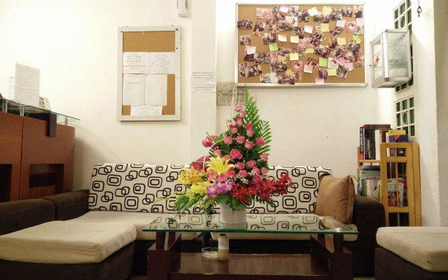 Sakura Hostel Saigon