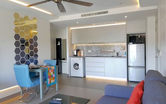 1 BR Novana by Pattaya Holiday