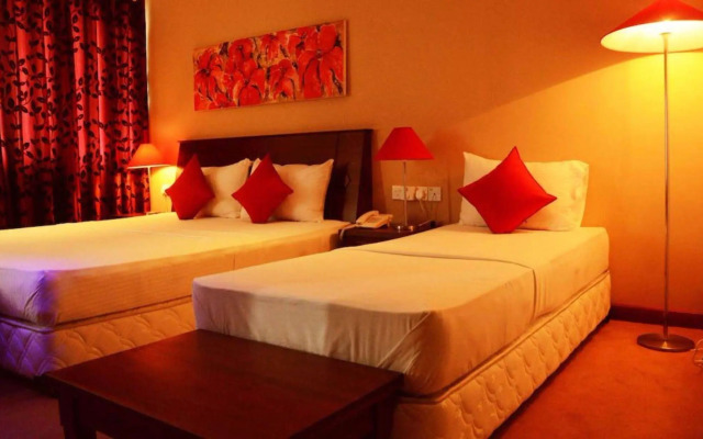 Opulent River Face Hotel