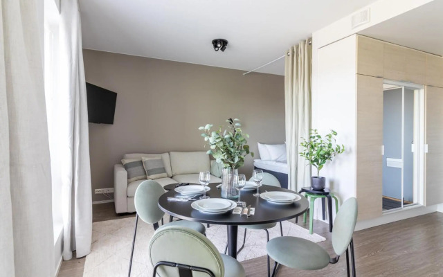 Loisto Apartments Pori Travel Center