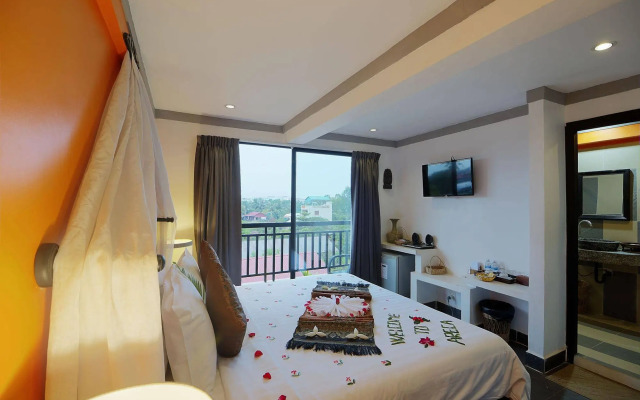 Areca Angkor Boutique Villa