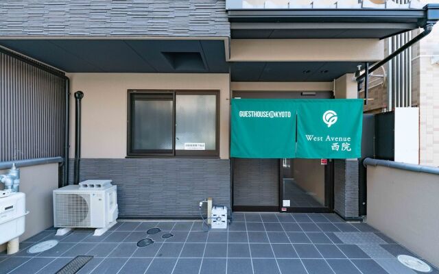 Hotel MUSUBI KYOTO Saiin