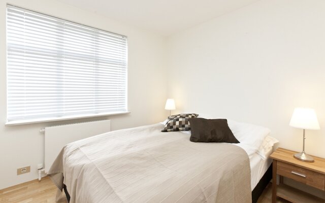 A Part of Reykjavík Apartments - Frakkastígur