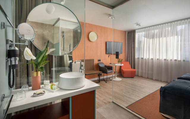Cortile Hotel - Adult only