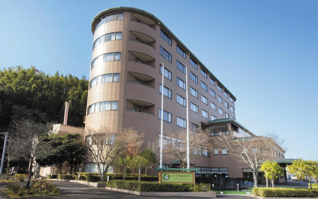 Hamanako Wanwan Paradise Hotel