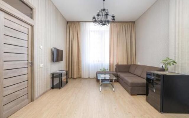 Apartments on Buzand street 17
