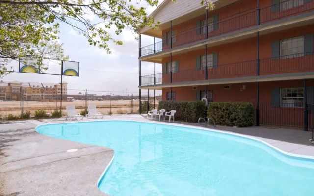 Days Inn Lubbock- Texas Tech University- 4th Street