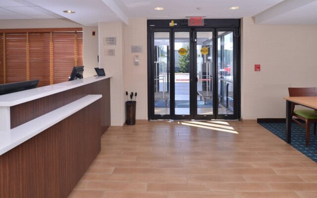 Fairfield by Marriott Rochester Henrietta/University Area