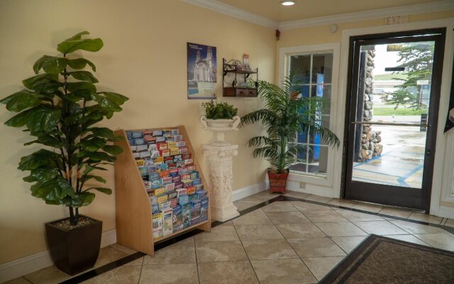 Sea Breeze Inn