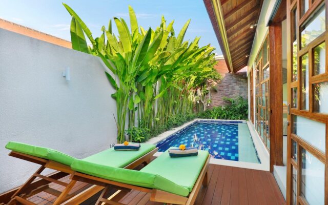Manca Villa Canggu by Ini Vie Hospitality