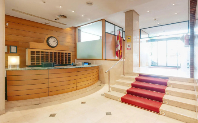 TRYP Valladolid Sofía Parquesol Hotel