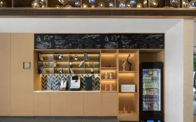 Fairfield By Marriott Chengdu Tianfu Square