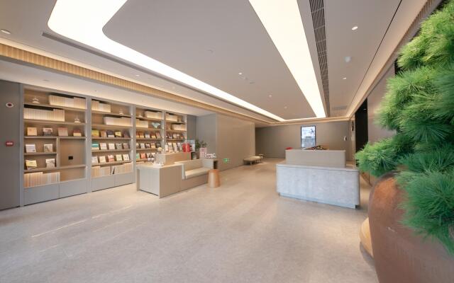 Ji Hotel Beijing West Railway Station Liuli Bridge Dong