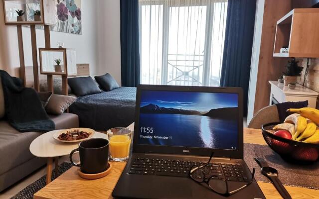 SANS Lux Apartman N42 Milmari Kopaonik