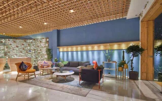 Shenzhen Xili Chaguang Lanzi Hotel