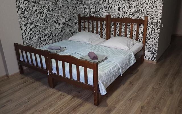 Апартаменты Riverside на Чхеидзе