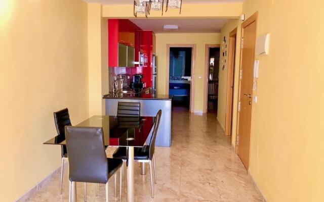 Pope Center Apartment