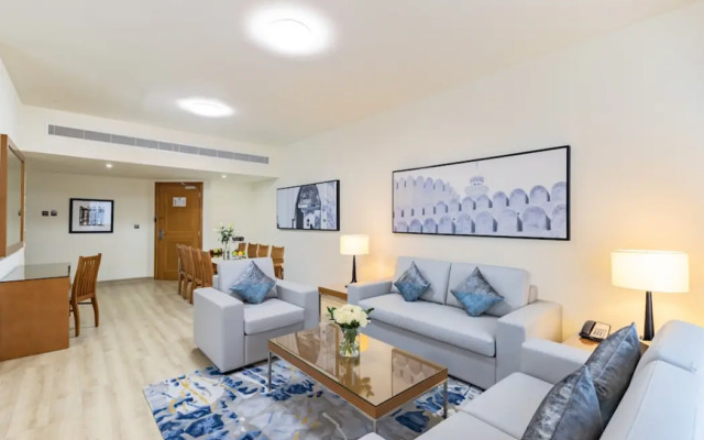 Golden Sands Hotel Apartments