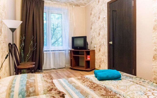 Апартаменты на Черногрязской