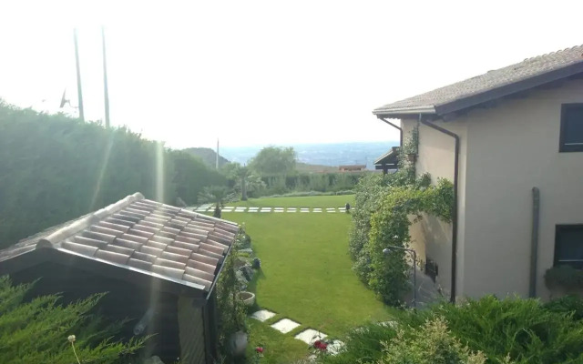 Sicilia Tra Cielo E Mare