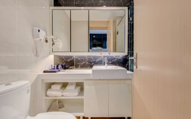 Mego's Apartment in Mego