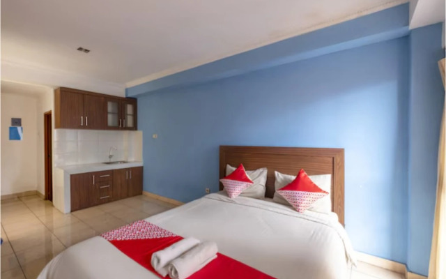 Hotel O Cibubur Near Cibubur Junction Formerly Comfort Residence