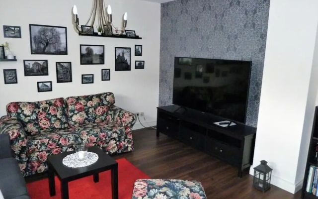 Holiday Apartment Randersacker