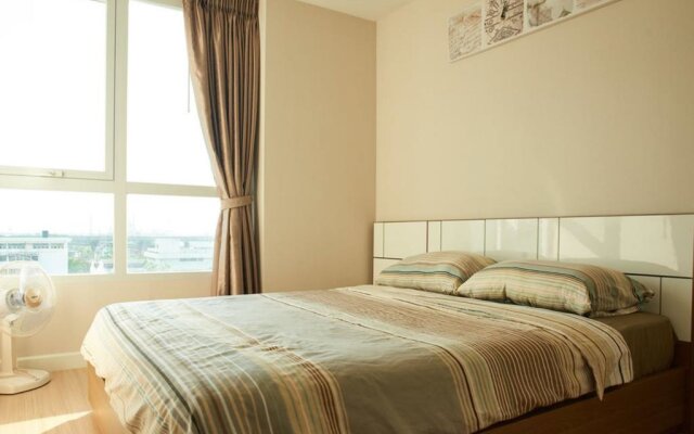 Mayfair Place Sukhumvit 64 by Mayya