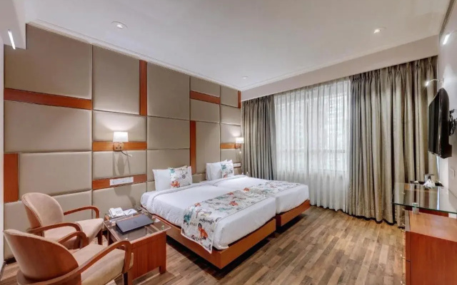 Adiva Residency Beacon, Grant Road, Mumbai