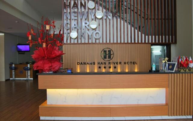 Danang Han River Hotel