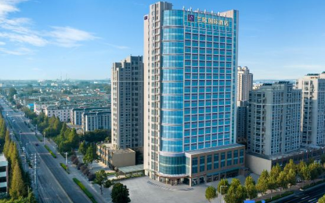 Lanou International Hotel