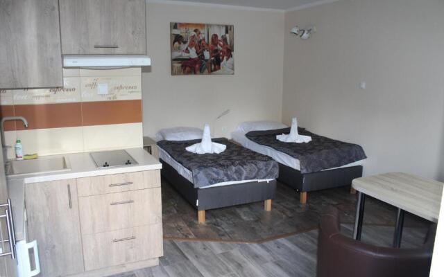 Pokoje gościnne Jola