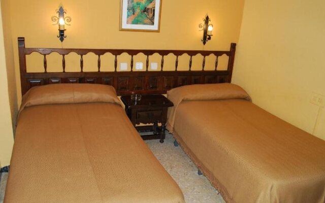 Pensión Belmonte II