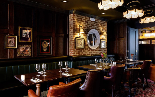The Caledonian Hotel